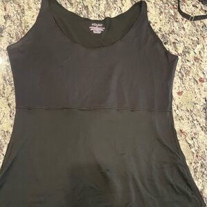 SPANX Classic Black Tank Top